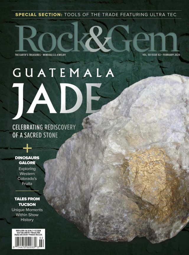 Rock&Gem Magazine