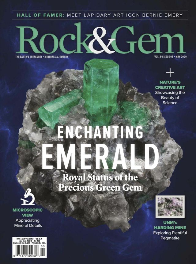 Rock&Gem Magazine