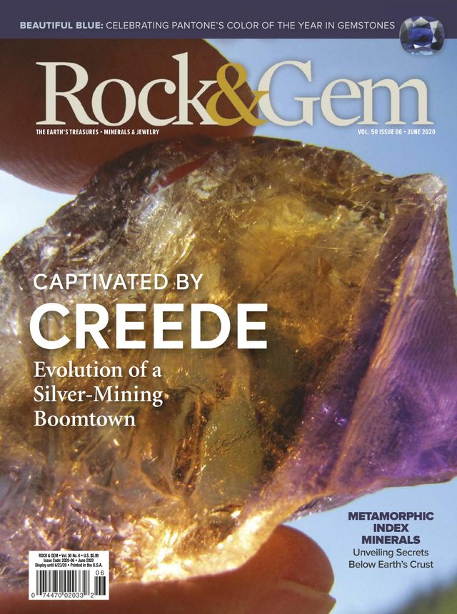 Rock&Gem Magazine
