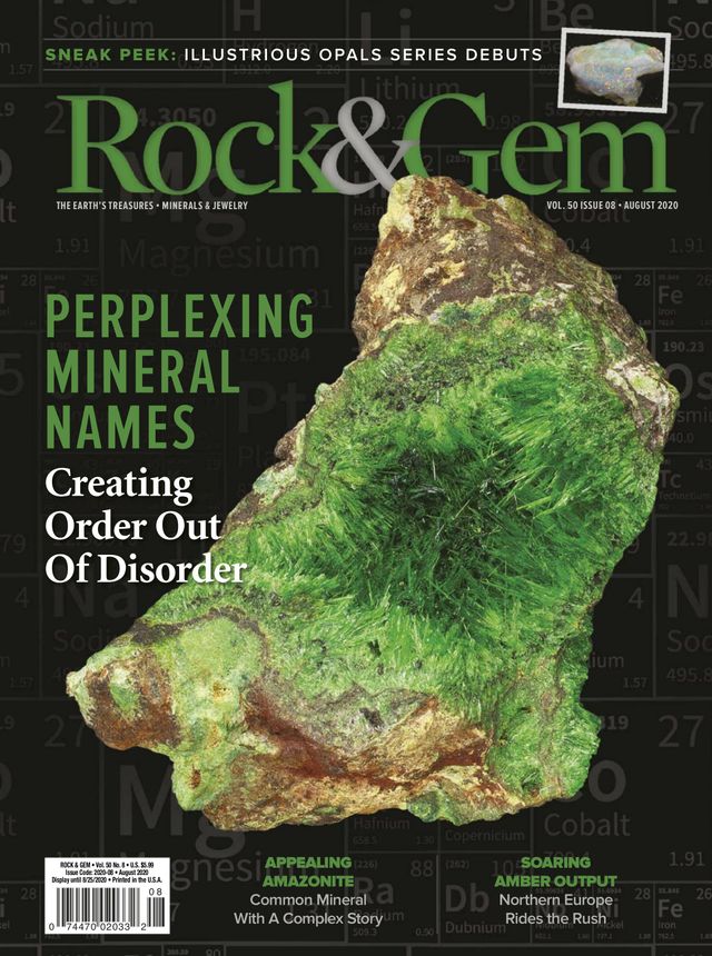 Rock&Gem Magazine