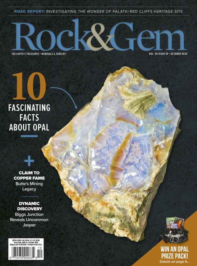 Rock&Gem Magazine