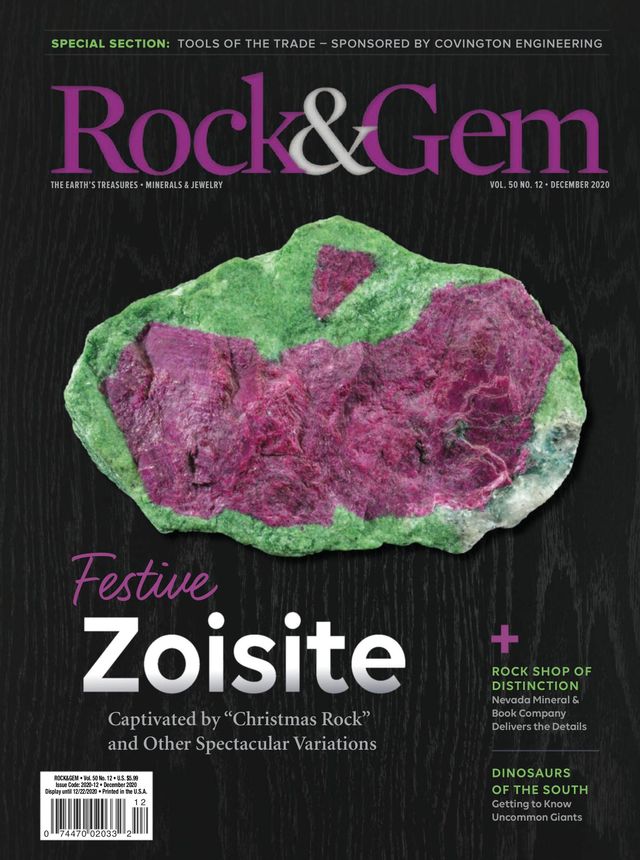 Rock&Gem Magazine