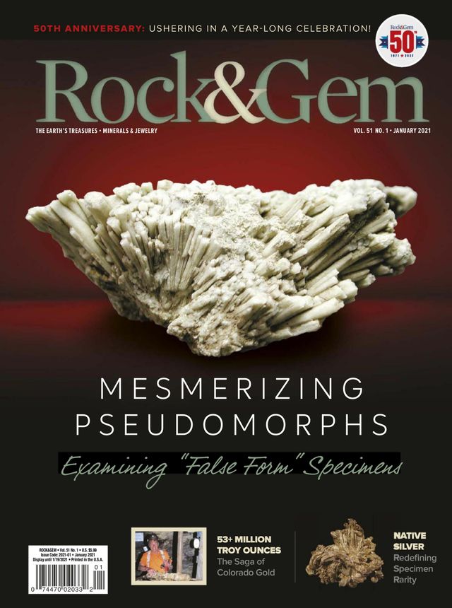 Rock&Gem Magazine