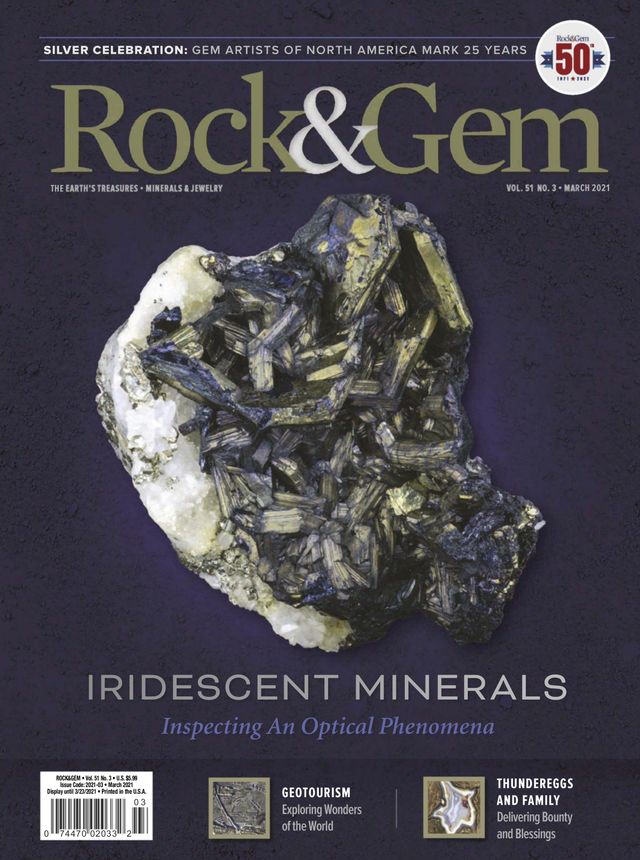 Rock&Gem Magazine