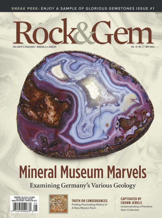 Rock&Gem Magazine