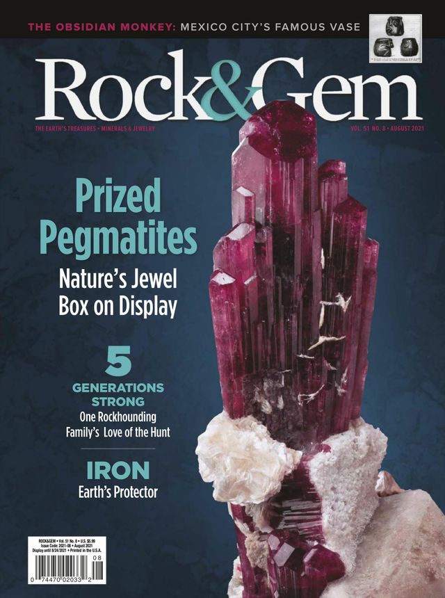 Rock&Gem Magazine