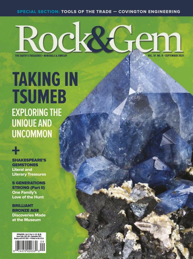 Rock&Gem Magazine