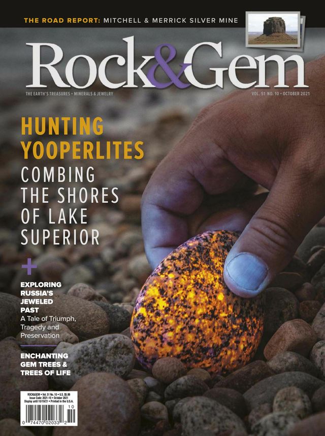 Rock&Gem Magazine