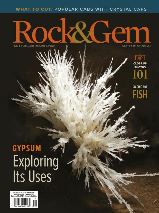 Rock&Gem Magazine