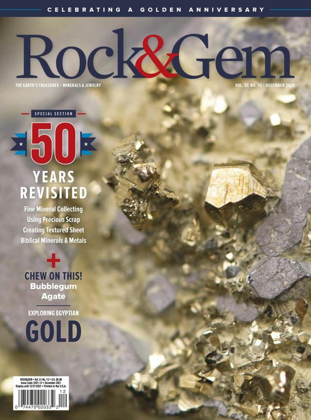 Rock&Gem Magazine