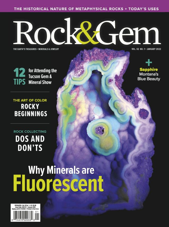 Rock&Gem Magazine