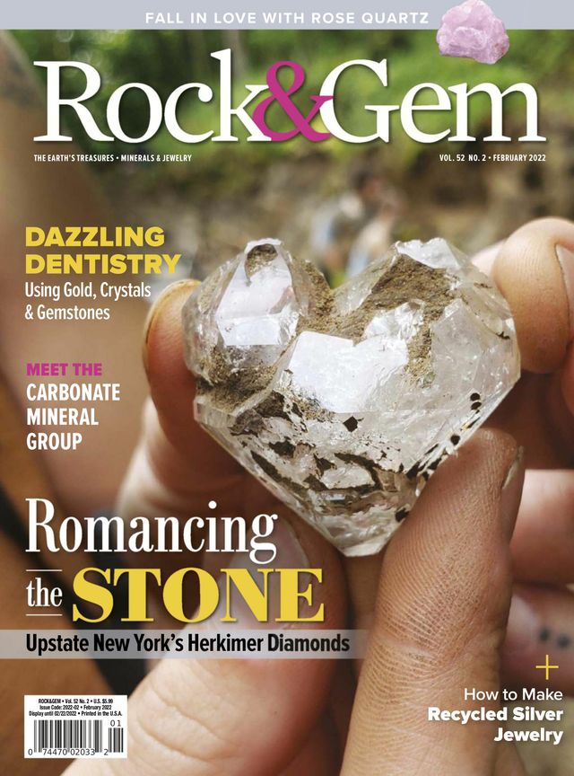 Rock&Gem Magazine