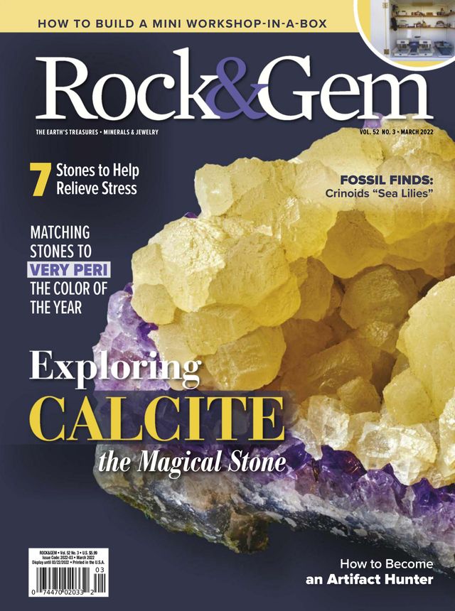 Rock&Gem Magazine