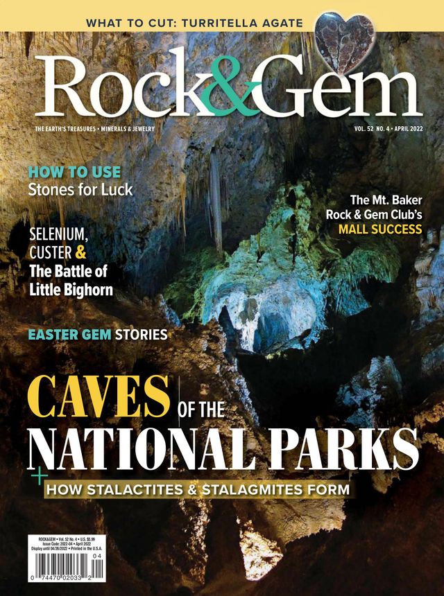 Rock&Gem Magazine