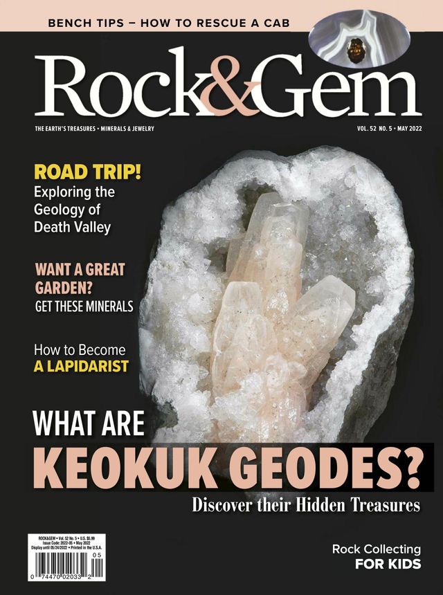 Rock&Gem Magazine