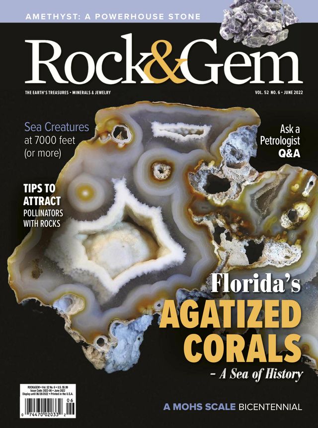Rock&Gem Magazine