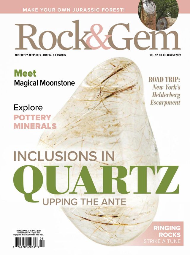 Rock&Gem Magazine