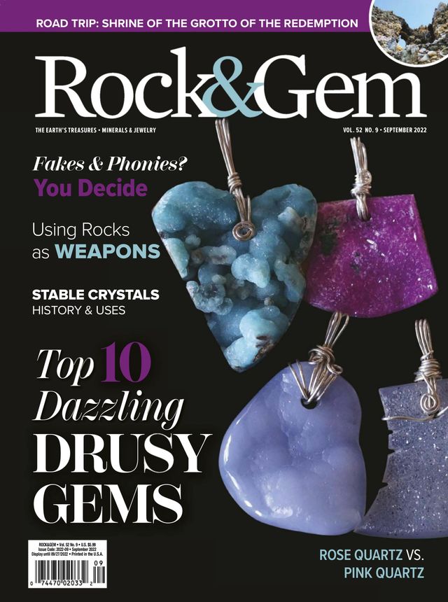 Rock&Gem Magazine