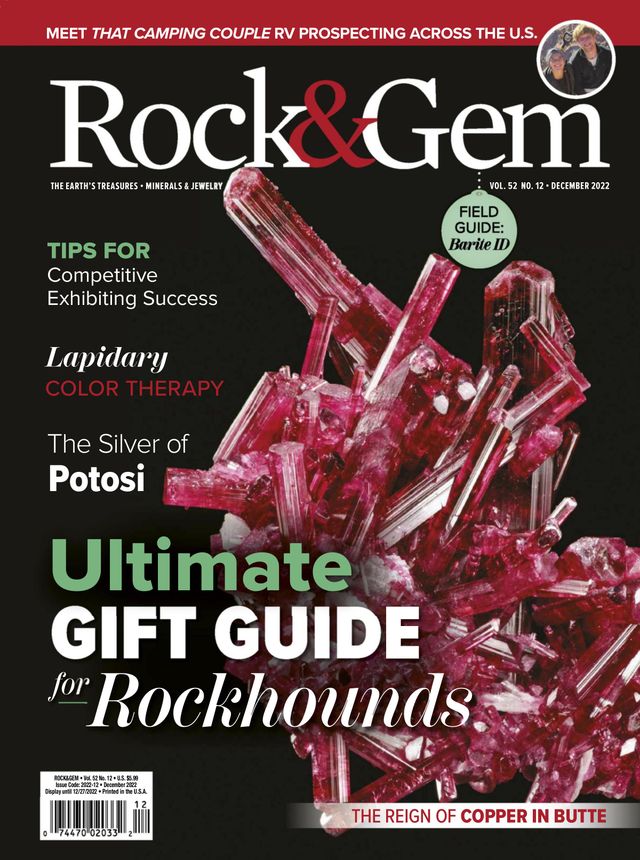 Rock&Gem Magazine