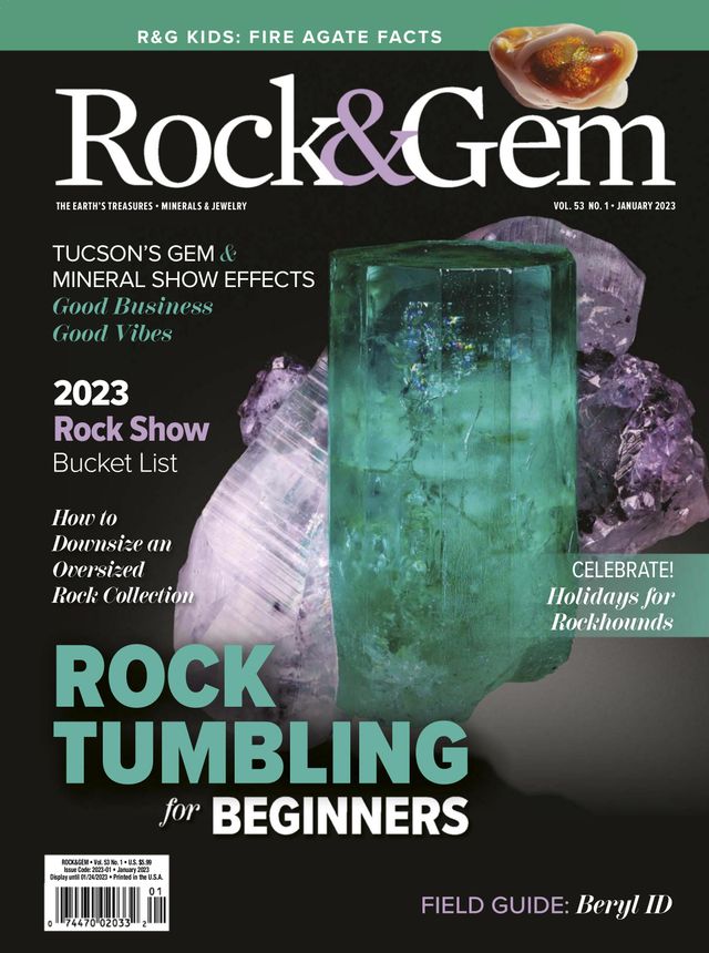 Rock&Gem Magazine