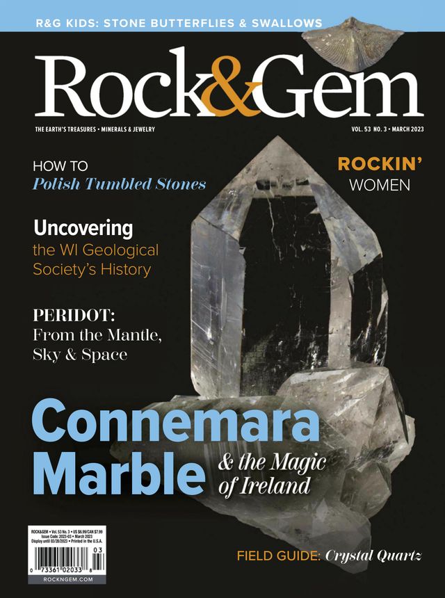 Rock&Gem Magazine