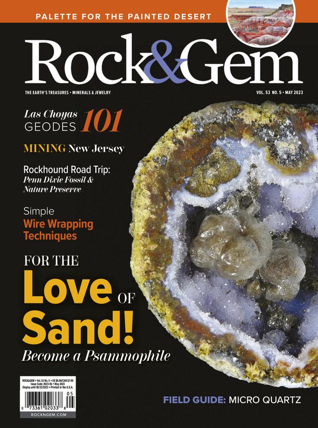 Rock&Gem Magazine