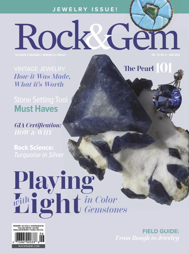 Rock&Gem Magazine