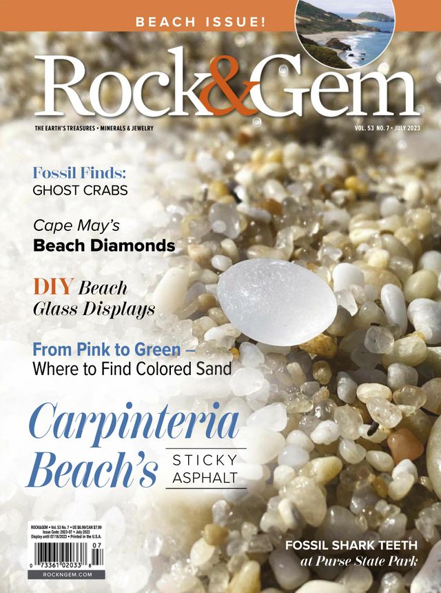 Rock&Gem Magazine