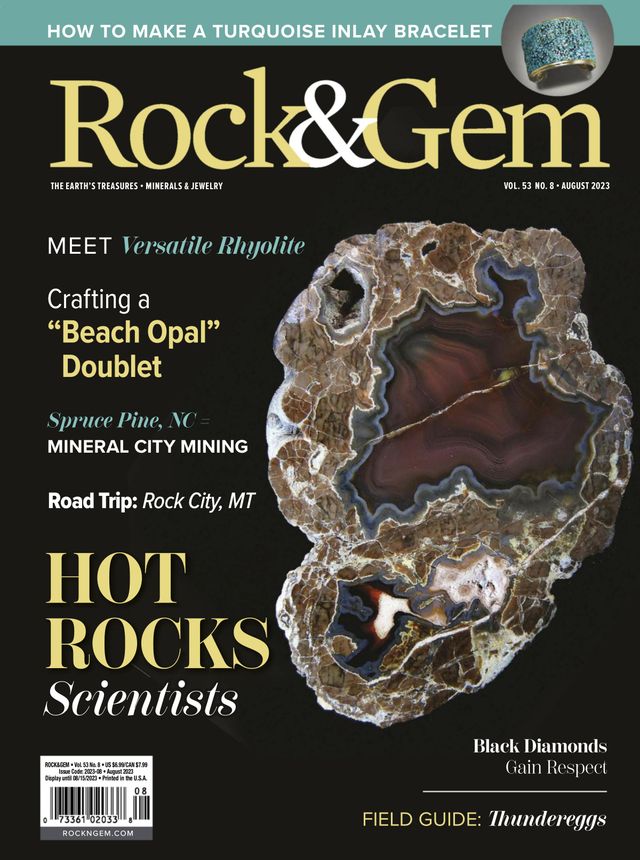 Rock&Gem Magazine