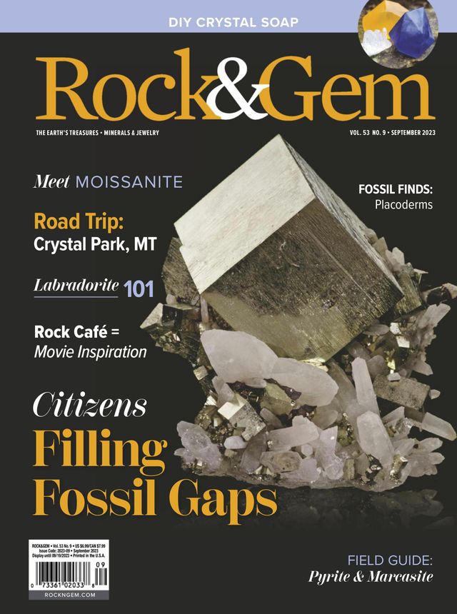 Rock&Gem Magazine