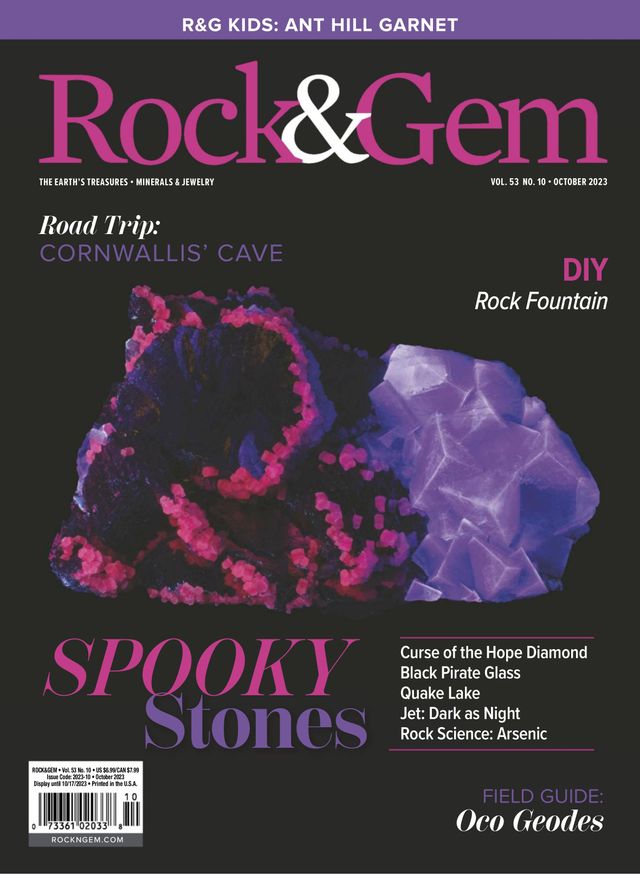 Rock&Gem Magazine