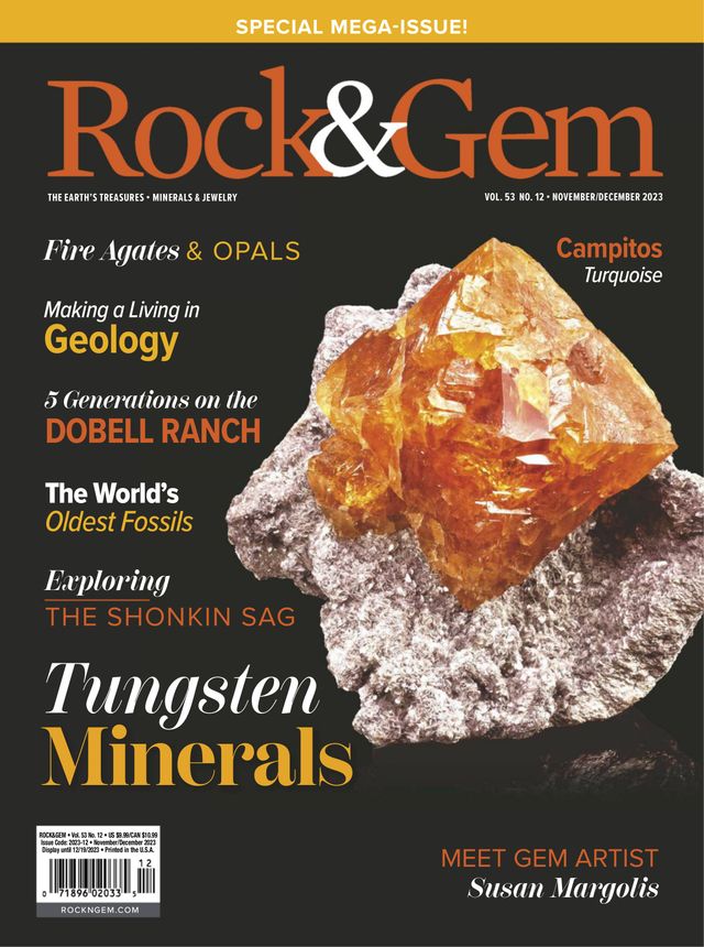 Rock&Gem Magazine