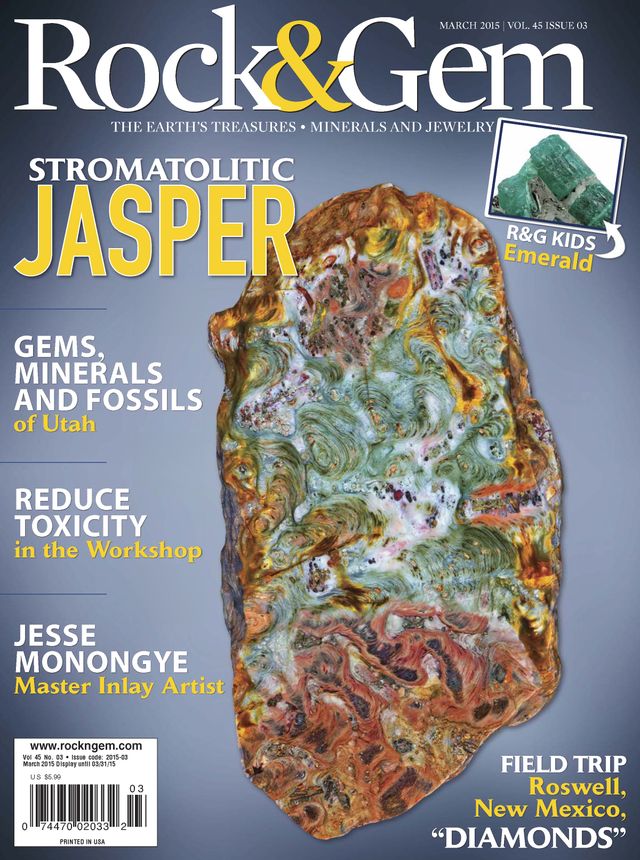 Rock&Gem Magazine