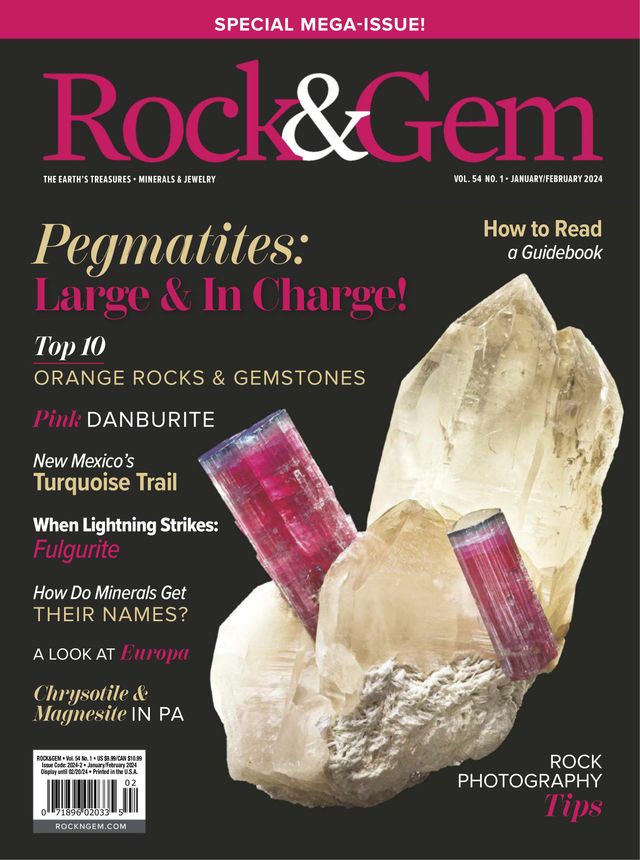 Rock&Gem Magazine