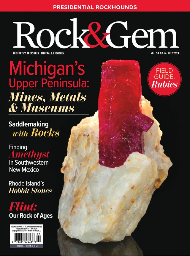 Rock&Gem Magazine