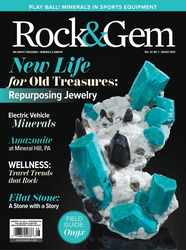 Rock&Gem Magazine