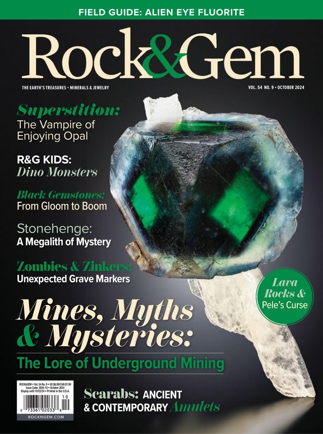 Rock&Gem Magazine