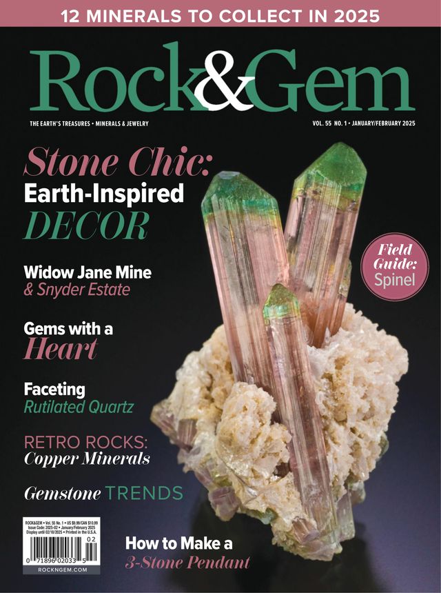 Rock&Gem Magazine
