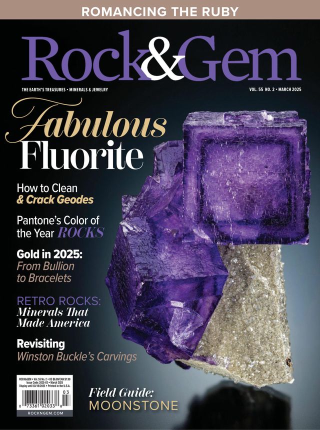 Rock&Gem Magazine