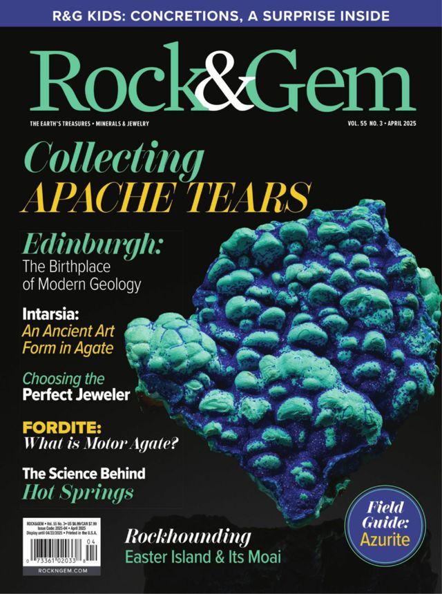 Rock&Gem Magazine