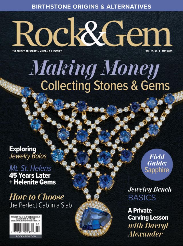 Rock&Gem Magazine