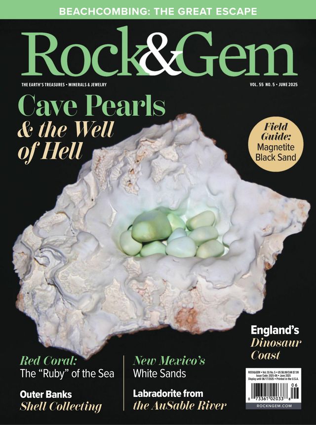 Rock&Gem Magazine