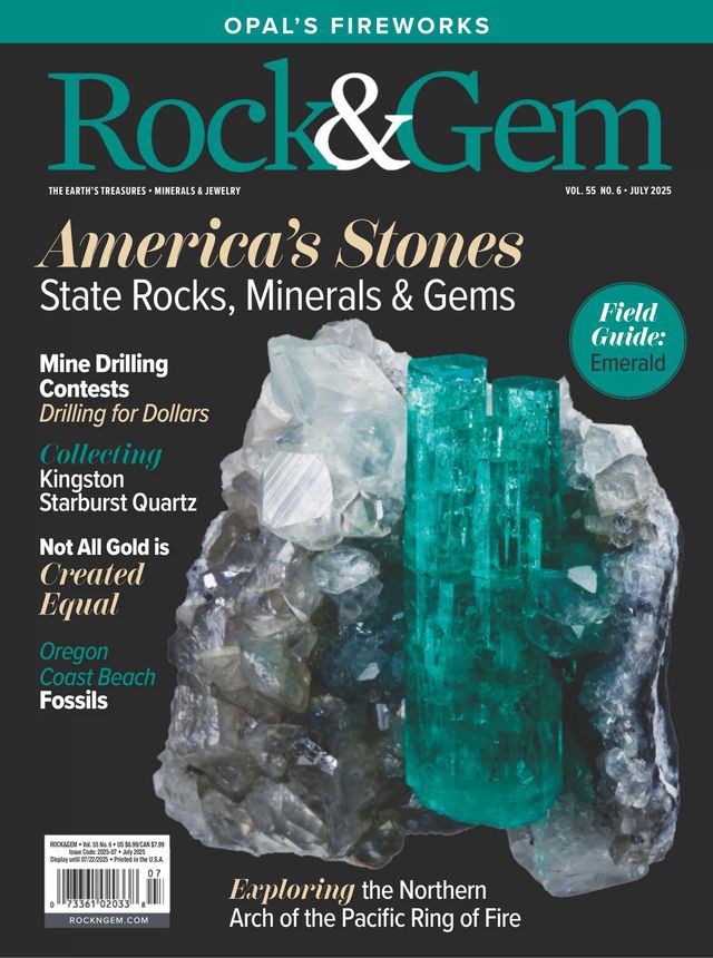 Rock&Gem Magazine