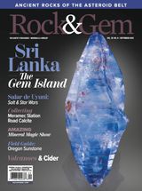 Rock&Gem Magazine