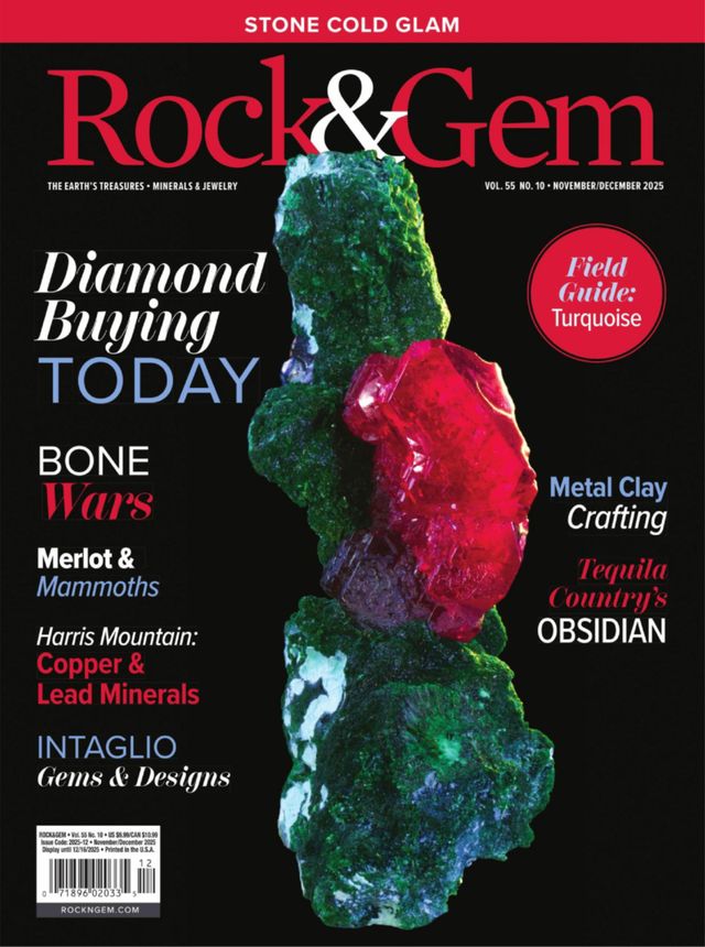 Rock&Gem Magazine