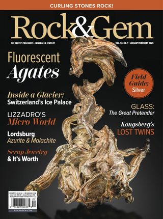 Rock&Gem Magazine