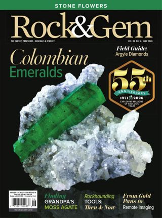 Rock&Gem Magazine