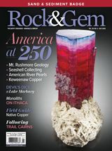 Rock&Gem Magazine