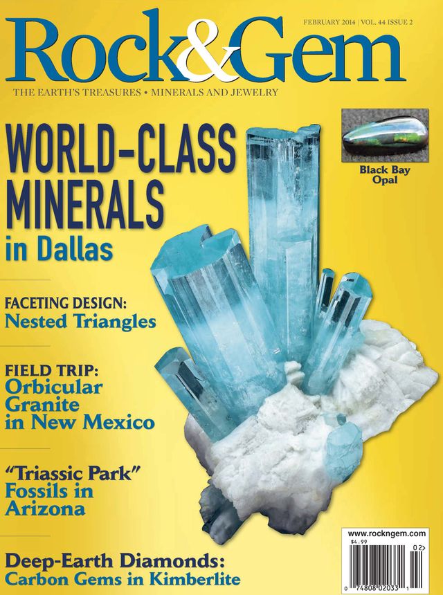 Rock&Gem Magazine