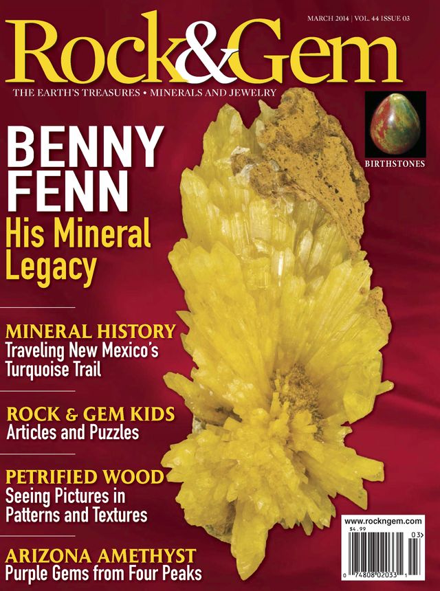 Rock&Gem Magazine